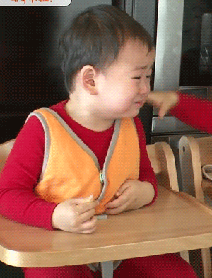 大哭