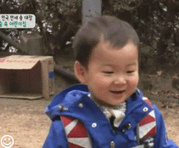 捂眼害羞