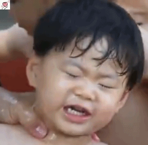洗脸