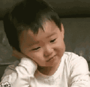 伤心